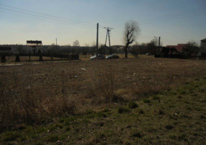 parcel for sale - Chrzanów